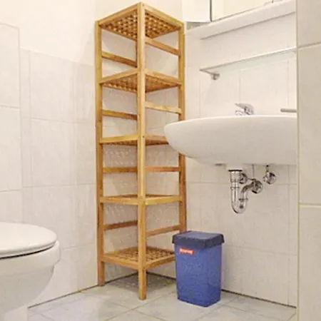 Inselblume 32 - Minimalistische An Der Reiterkoppel Semesterbostad *