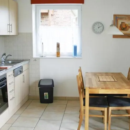 Semesterbostad Inselblume 32 - Minimalistische An Der Reiterkoppel Burg auf Fehmarn