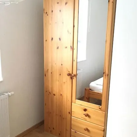 Inselblume 32 - Minimalistische An Der Reiterkoppel Feriehus