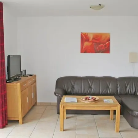 Inselblume 32 - Minimalistische An Der Reiterkoppel Ferienhaus