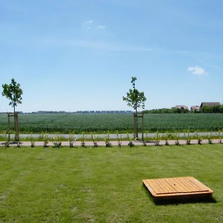 Inselblume 32 - Minimalistische An Der Reiterkoppel Ferienhaus *